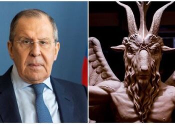 Λαβρόφ: Το σκάνδαλο Epstein αποκάλυψε το «καθαρό σατανισμό» των δυτικών ελίτ