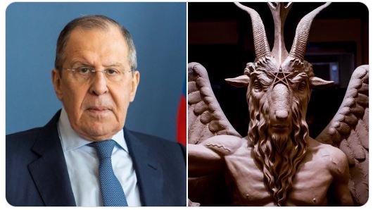 Λαβρόφ: Το σκάνδαλο Epstein αποκάλυψε το «καθαρό σατανισμό» των δυτικών ελίτ