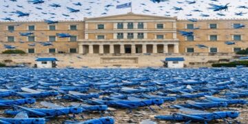 Κίνημα 21: Οι γαλάζιες ακρίδες του μορφώματος της νέας δημοκρατίας…