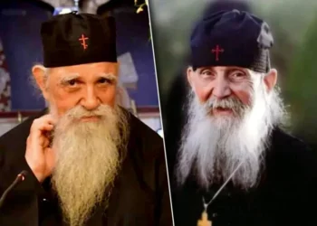 π. Στέφανος Ἀναγνωστόπουλος: «Τὸ φοβερὸ ὅραμα τοῦ Γέροντα Ἐφραίμ της Ἀριζόνας»