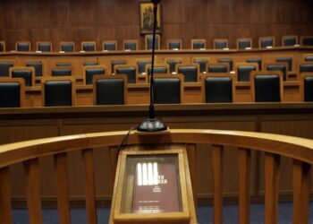 Γεώργιος Αποστολάκης: Τέμπη: Η Δικαιοσύνη ως κοινωνική απαίτηση – Όχι κομματική ιδιοκτησία