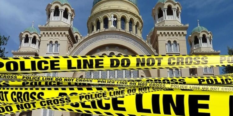 Χάντζος Φίλιππος: Εκκλησία