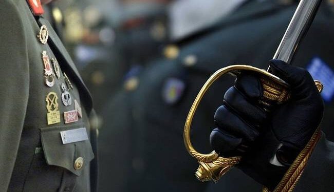 Σοκ στην Εθνική Άμυνα: Διοικητής Μονάδας Πολεμικής Αεροπορίας Συνελήφθη για Κατασκοπεία – Έστελνε Απόρρητα του ΝΑΤΟ στην Κίνα!