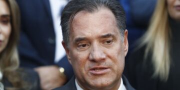 Γ.Μ: Τὸν Γὼγ καὶ τὸν Μαγώγ….