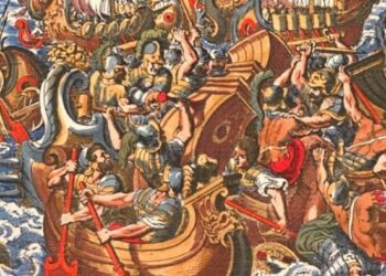 Αντρέας Μαρτσιλιάνο: Pòlemos. Η Κατάσταση του Πολέμου, που μας Οδηγεί στον Αφανισμό