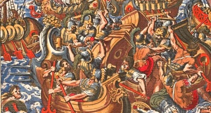 Αντρέας Μαρτσιλιάνο: Pòlemos. Η Κατάσταση του Πολέμου, που μας Οδηγεί στον Αφανισμό
