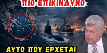 Μάζης: Αυτό που έρχεται στο Αιγαίο είναι πιο επικίνδυνο απ’ όσο νομίζουμε