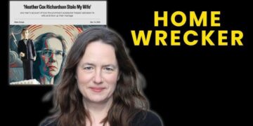 Η Heather Cox Richardson ριζοσπαστικοποιεί τις φεμινίστριες γυναίκες
