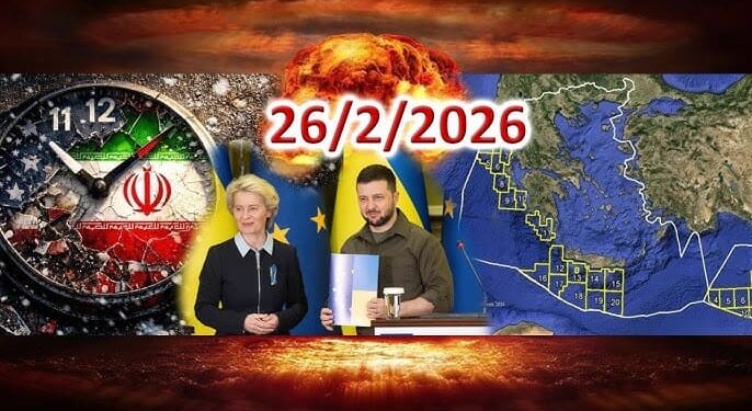 Διονύσης Μακρής: Ενεργειακό και Οικονομία, πυροδοτούν εξελίξεις!