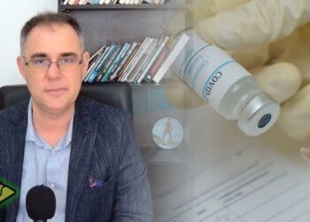 Η ΣΙΩΠΗ ΕΣΠΑΣΕ: mRNA ΣΤΟ ΣΤΟΧΑΣΤΡΟ ΠΟΛΙΤΕΙΑΣ ΤΩΝ ΗΠΑ!
