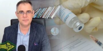 Η ΣΙΩΠΗ ΕΣΠΑΣΕ: mRNA ΣΤΟ ΣΤΟΧΑΣΤΡΟ ΠΟΛΙΤΕΙΑΣ ΤΩΝ ΗΠΑ!