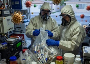 Από τον Έμπολα στον HIV: Το Παράνομο Εργαστήριο του Λας Βέγκας και οι Δείκτες του Doomsday Clock