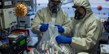 Από τον Έμπολα στον HIV: Το Παράνομο Εργαστήριο του Λας Βέγκας και οι Δείκτες του Doomsday Clock