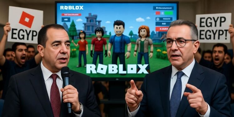 Σχόλιο Παρασκευής Σιδέρη και απαγόρευση Roblox…
