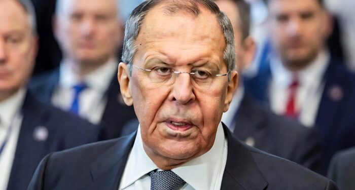 Λαβρόφ: Οι εγγυήσεις ασφαλείας για την Ουκρανία είναι «Δούρειος Ίππος» – Προειδοποιεί για κίνδυνο κλιμάκωσης από ΝΑΤΟ