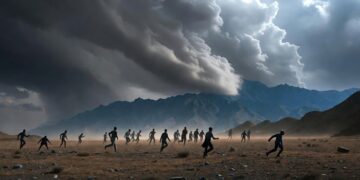 Οι ευαίσθητοι και διορατικοί άνθρωποι αυτή την περίοδο λένε σε όλους: «Τρέξτε στα βουνά. ΑΜΕΣΑ!»