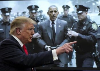 Trump Vs Obama: Νέος Γύρος Κατηγοριών για Σύλληψη και “Προδοσία”
