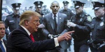 Trump Vs Obama: Νέος Γύρος Κατηγοριών για Σύλληψη και “Προδοσία”