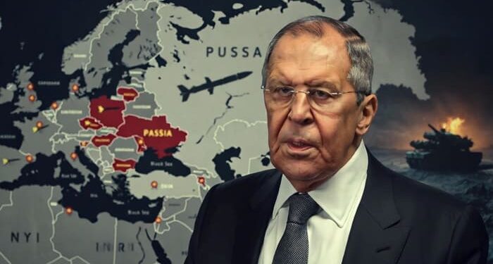 «Lavrov: Η Ευρώπη θα καεί αν προκαλέσει Ρωσία – Zelensky & ΝΑΤΟ «βίασαν» την Άλασκα, Netanyahu ωθεί σε παγκόσμιο όλεθρο»
