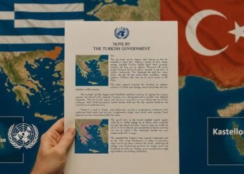 Τουρκική πρόκληση-βόμβα στον ΟΗΕ: Αμφισβητεί Καστελλόριζο, Κύπρο και Αίγυπτο – Ελλάδα: Οι ισχυρισμοί τους είναι σκουπίδια