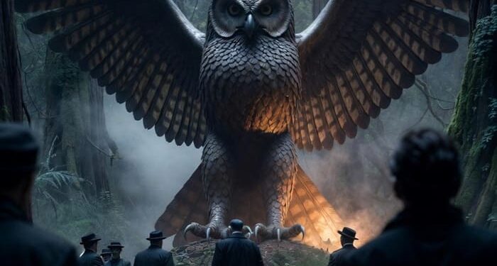Bohemian Grove: Διαρροή λίστας μελών – Οι πιο ισχυροί άντρες του πλανήτη συναντιούνται κρυφά σε δάσος με τελετές και συμβολισμούς