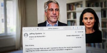 «Το «κεφάλι» του Βαρουφάκη στο email Επστάιν – Ρότσιλντ: Η κυνική αλληλογραφία μετά το δημοψήφισμα του 2015»