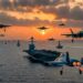 «Σοκ στο Ορμούζ: Ιράν επιτίθεται με drone στο αεροπλανοφόρο Lincoln – Trump: “Θέλουμε συμφωνία”, Ισραήλ: “Πόλεμος”»