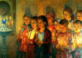 Δημήτριος Νικ. Δασκαλάκης: Η αξία του εκκλησιασμού στους Έσχατους Καιρούς