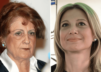 Μαρία Νεγρεπόντη Δελιβάνη: Παιδιά της υπόγας του Μαξίμου δημοσίευσαν ψεύτικο χυδαίο βίντεο με σκοπό να χτυπήσουν τη Μαρία Καρυστιανού