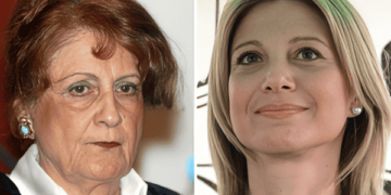 Μαρία Νεγρεπόντη Δελιβάνη: Παιδιά της υπόγας του Μαξίμου δημοσίευσαν ψεύτικο χυδαίο βίντεο με σκοπό να χτυπήσουν τη Μαρία Καρυστιανού