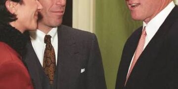 Αντρέας Μαρτσιλιάνο: Επστάιν & … τα Άλλα Παιδιά