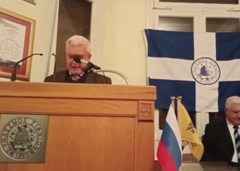 ΜΗΝΥΜΑ στους Ρώσσους Ορθόδοξους αδερφούς μας.