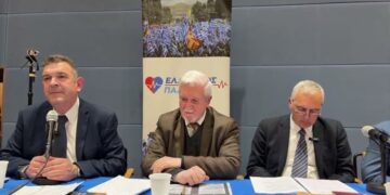 ΝΙΚΟΛΑΟΣ ΠΑΠΑΔΟΠΟΥΛΟΣ: ΨΗΦΙΑΚΗ ΕΠΙΤΗΡΗΣΗ Ή ΕΛΕΥΘΕΡΙΑ; Η ΕΛΛΑΔΑ ΣΤΟ ΧΕΙΛΟΣ ΠΟΙΟΣ ΘΑ ΜΙΛΗΣΕΙ;
