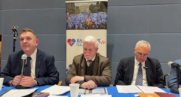 ΝΙΚΟΛΑΟΣ ΠΑΠΑΔΟΠΟΥΛΟΣ: ΨΗΦΙΑΚΗ ΕΠΙΤΗΡΗΣΗ Ή ΕΛΕΥΘΕΡΙΑ; Η ΕΛΛΑΔΑ ΣΤΟ ΧΕΙΛΟΣ ΠΟΙΟΣ ΘΑ ΜΙΛΗΣΕΙ;
