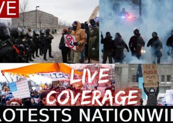 Σχέδια Τραμπ για Μαζικές Απελάσεις: 23 Αποθήκες Γίνονται Κέντρα Κράτησης ICE – Διαδηλώσεις σε Όλη τη Χώρα