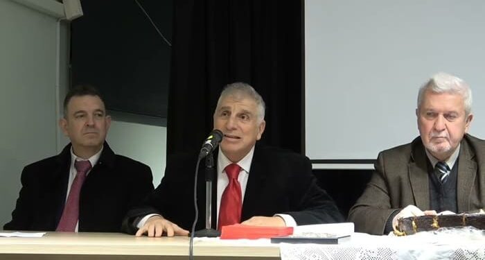 Διονύσης Μακρής: «ΔΕΝ θα προλάβουν».