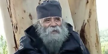 Ο Θεός έστειλε 3 φορές τη θεραπεία για τον καρκίνο… Γέροντας Δοσίθεος