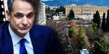 Τέμπη: Εκατοντάδες συγκεντρώσεις σε Ελλάδα και εξωτερικό για το έγκλημα. Κλείνουν επιχειρήσεις και καταστήματα, απεργούν όσοι εργάζονται Σάββατο