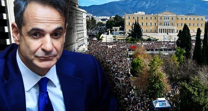 Τέμπη: Εκατοντάδες συγκεντρώσεις σε Ελλάδα και εξωτερικό για το έγκλημα. Κλείνουν επιχειρήσεις και καταστήματα, απεργούν όσοι εργάζονται Σάββατο