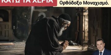 Νικόλαος Παπαδόπουλος: Ύπουλο σχέδιο εξαναγκασμού των μοναχών, στην νέα ταυτότητα με τον Π.Α.
