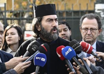 «9,5 χρόνια κάθειρξη στον πατέρα Αντώνιο – Μετατρέπεται σε 60.000€, ξεκινά έρανο: “Αφήνομαι στους συνανθρώπους”»