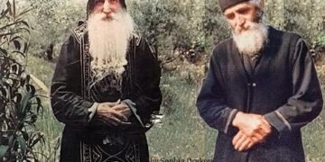 Αγιοκατατάχθηκε ο Πατέρας των Πατέρων παπα- Τύχων ο Γέροντας του Αγίου Παϊσίου και….