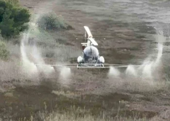Λίβανος: Επίσημη επιβεβαίωση για ρίψη γλυφοσάτης από ισραηλινά αεροσκάφη σε παραμεθόριες εκτάσεις – Καταγγελία ως «περιβαλλοντικό έγκλημα»