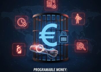 Το «Ψηφιακό Μαντρί»: 2026 – Έτος Μηδέν για την Κατάργηση της Οικονομικής Ελευθερίας