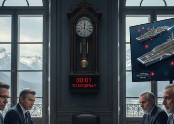 Το Τελεσίγραφο Τραμπ – Συμφωνία ή «Φωτιά και Οργή» πάνω από την Τεχεράνη