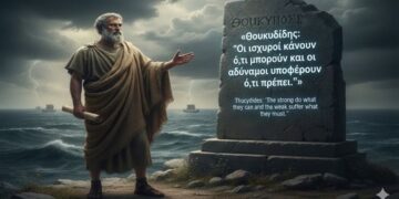 Μακρυγιάννης: Οι λαοί θυσιάζονται