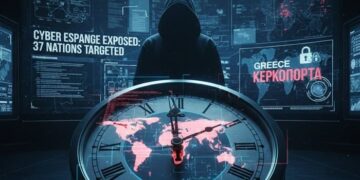 Το Ρολόι της Καταστροφής χτυπά μεσάνυχτα στον ψηφιακό κόσμο – Η Ελλάδα στο στόχαστρο