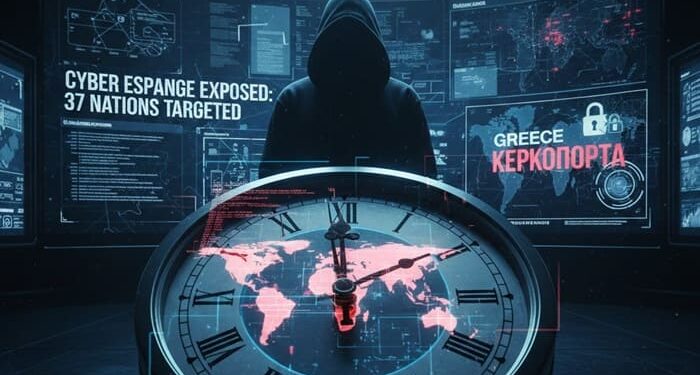 Το Ρολόι της Καταστροφής χτυπά μεσάνυχτα στον ψηφιακό κόσμο – Η Ελλάδα στο στόχαστρο