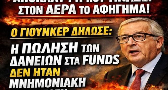 ΣΟΚ… Ένα-ένα έρχονται στο φως τα εγκλήματα που κατέστρεψαν την Ελλάδα! της Μαρίας Νεγρεπόντη Δελιβάνη