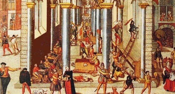 Ματωμένοι φύλακες τῆς Ὀρθοδοξίας.